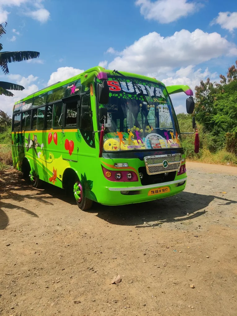 Sri Surya Travels